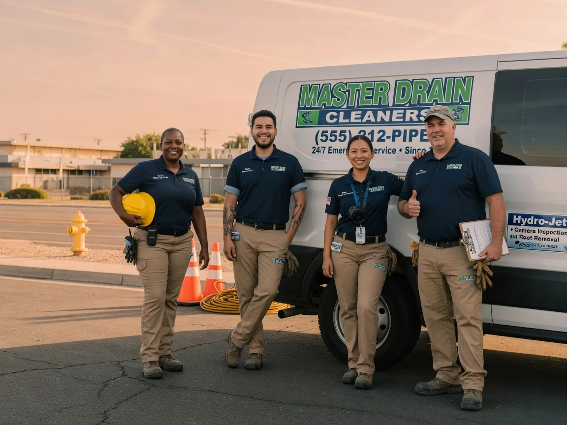 Drain Cleaning company in Bull Shoals, AR