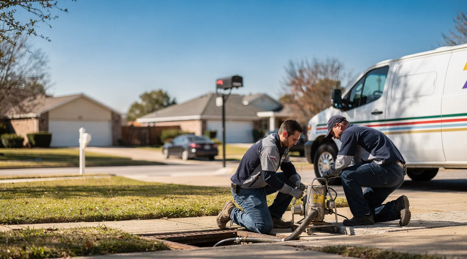Drain Cleaning in Bull Shoals, AR near me