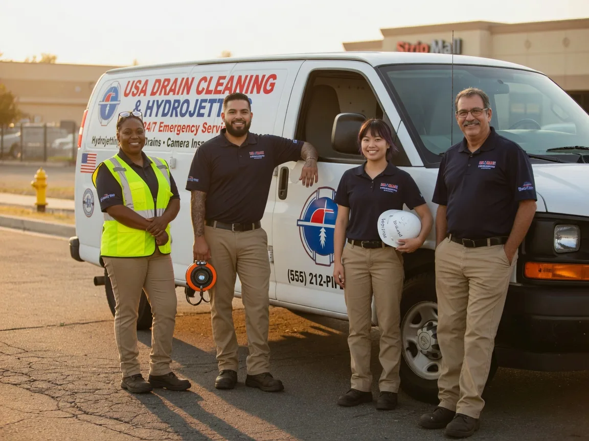 Drain Cleaning company in Bull Shoals, AR