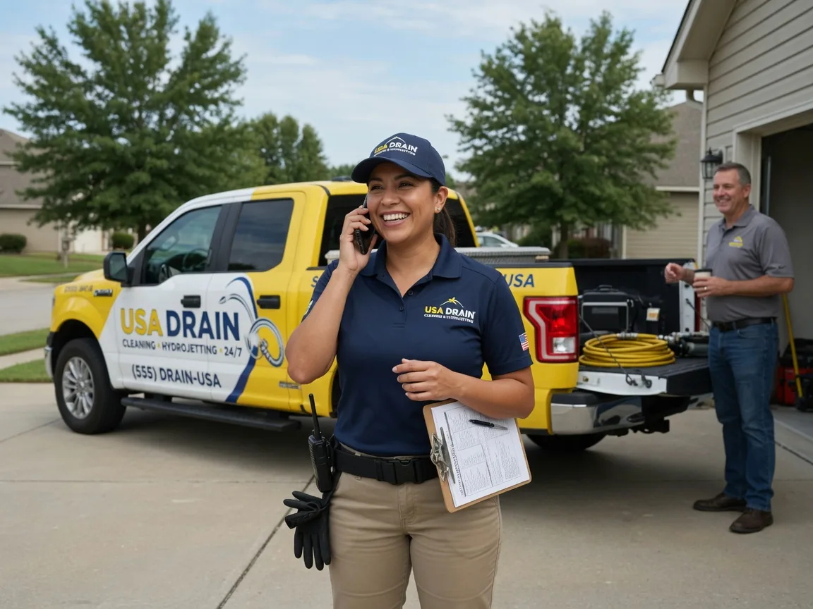 Drain Cleaning Bull Shoals, AR FAQs